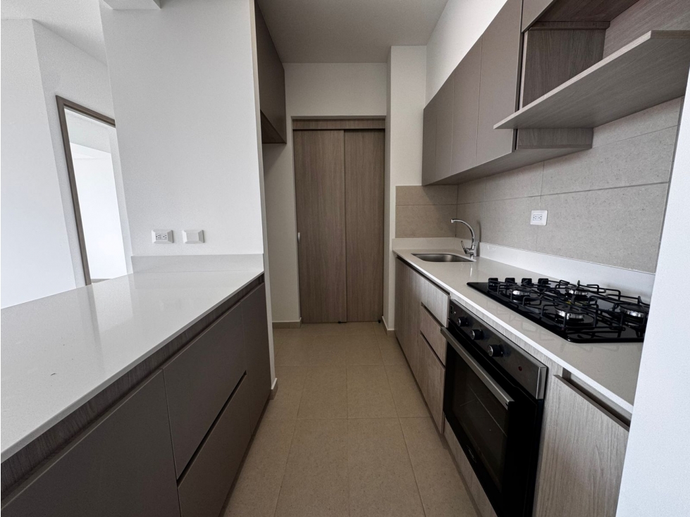SE VENDE APARTAMENTO - VIVARI SAN NICOLAS - RIONEGRO