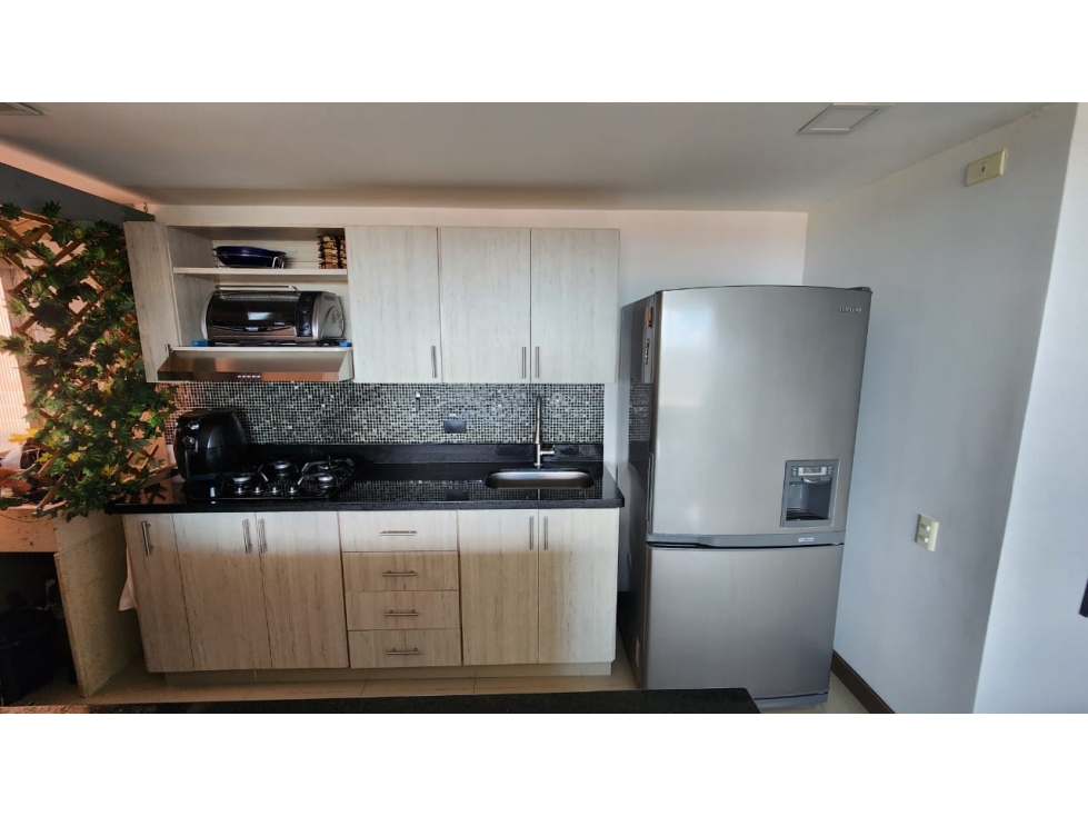 SE VENDE APARTAMENTO - SAN ANTONIO DE PEREIRA — foto 4