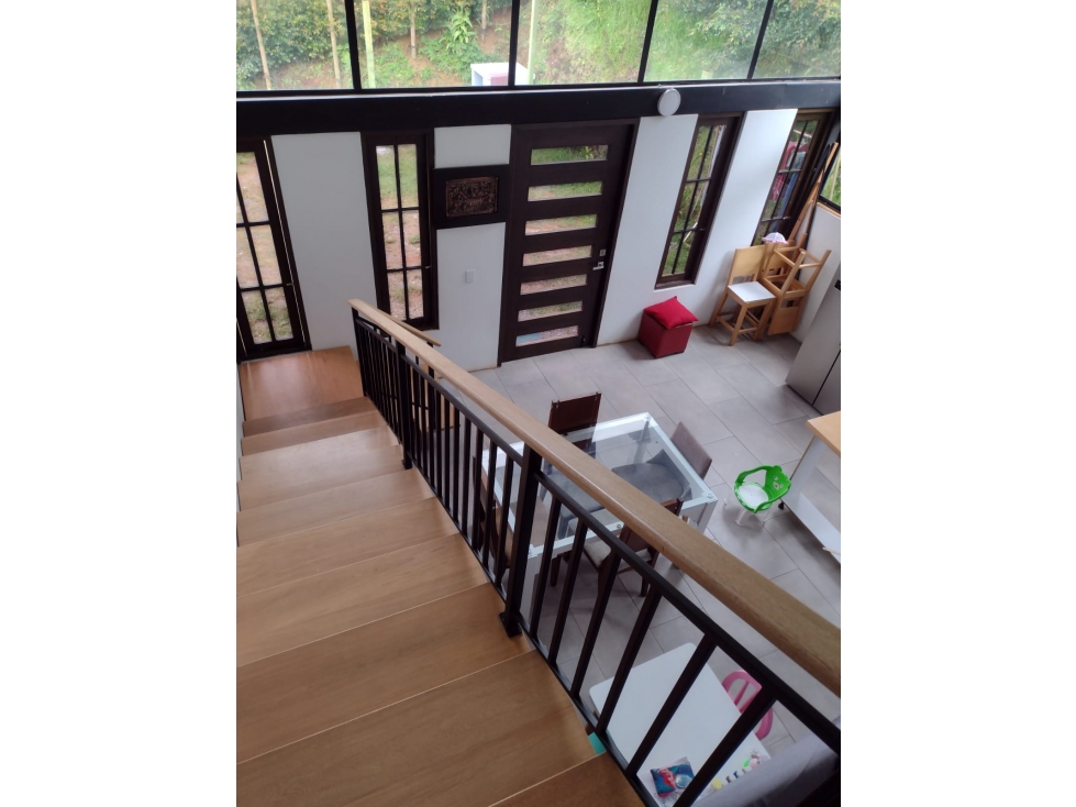 SE VENDE O RENTA CASA CAMPESTRE - VÍA SAN ANTONIO LA CEJA — foto 4