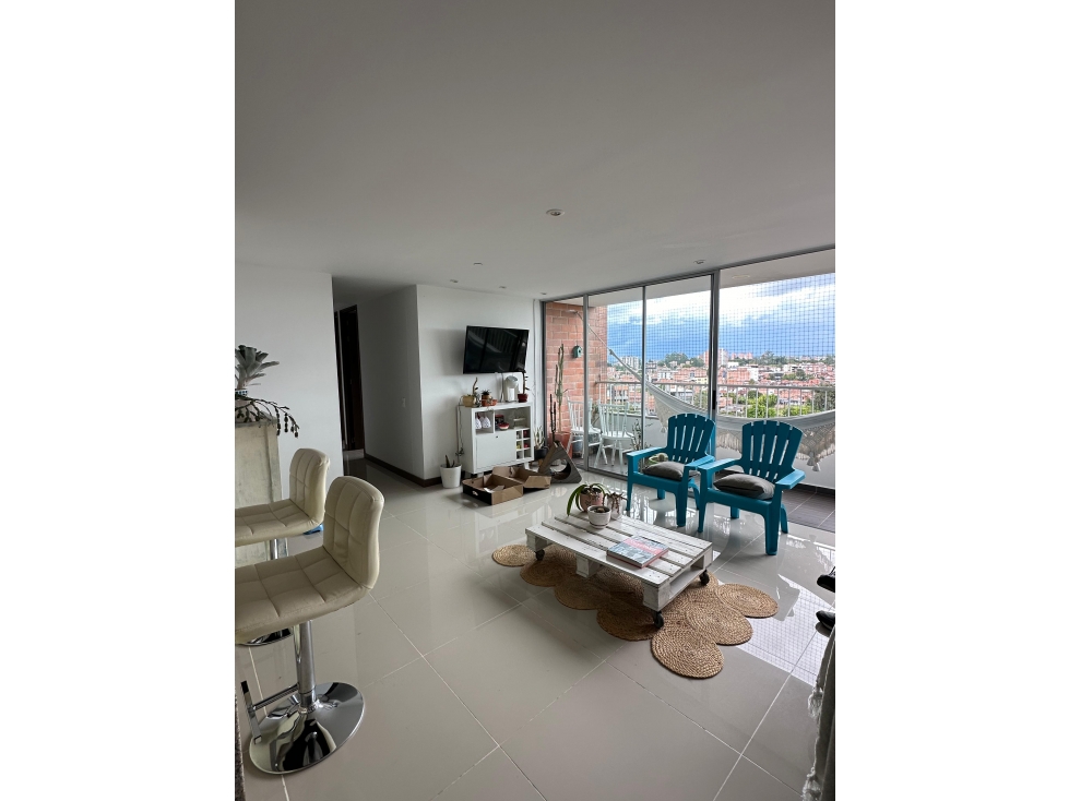 SE VENDE APARTAMENTO EN SAN ANTONIO DE PEREIRA