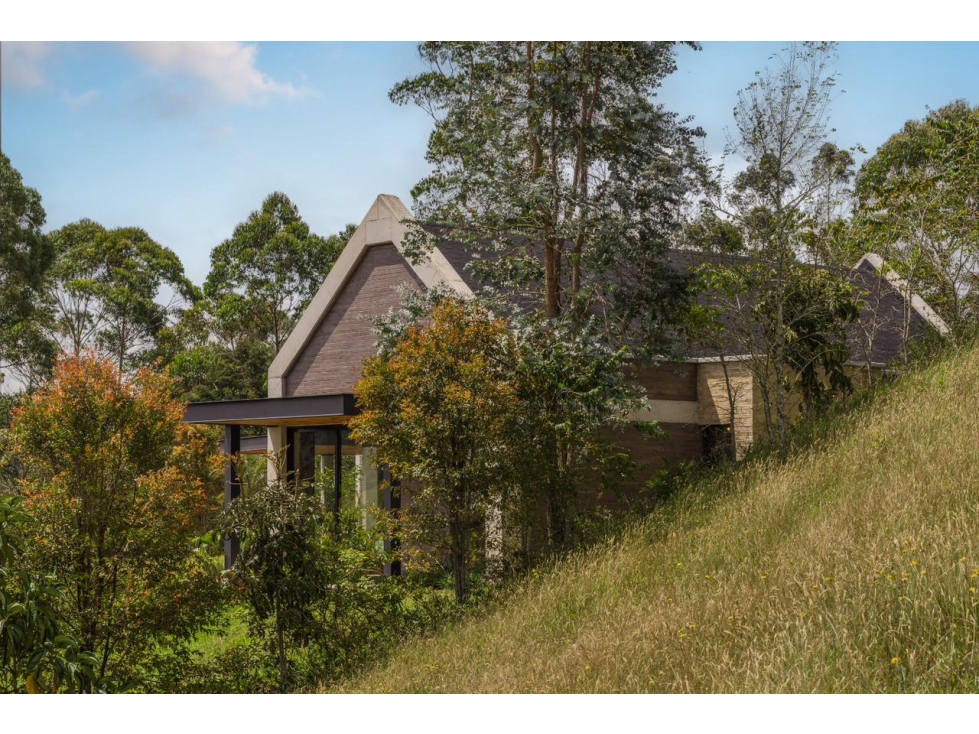 SE VENDE CASA CAMPESTRE - EL RETIRO - MONTESERENO — foto 2