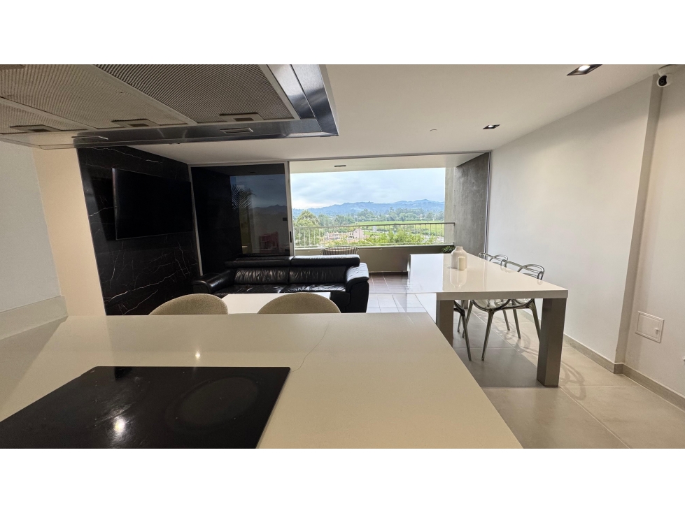 SE VENDE APARTAMENTO - SAN ANTONIO DE PEREIRA — foto 3