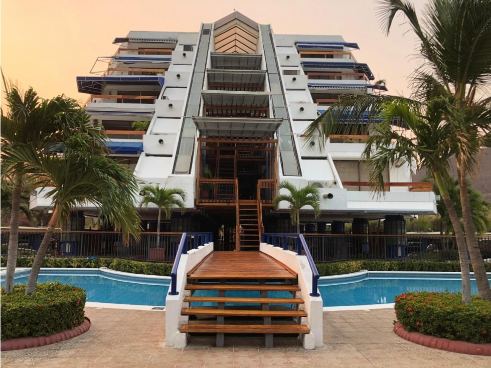 APARTAMENTO PLAYA SALGUERO SANTA MARTA