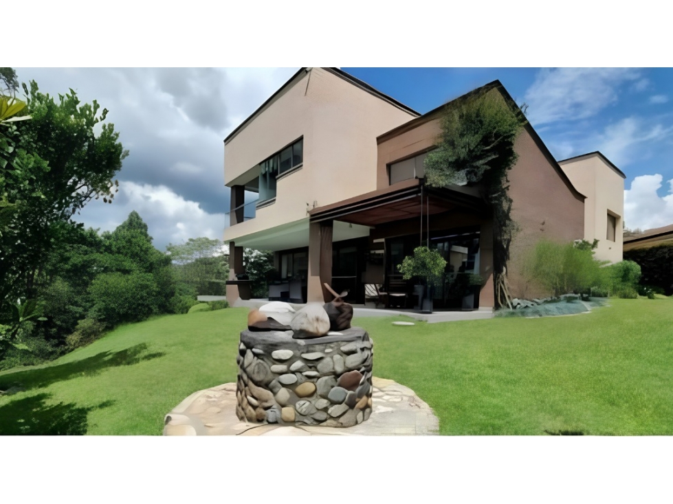 Casa Llanogrande El Tablazo