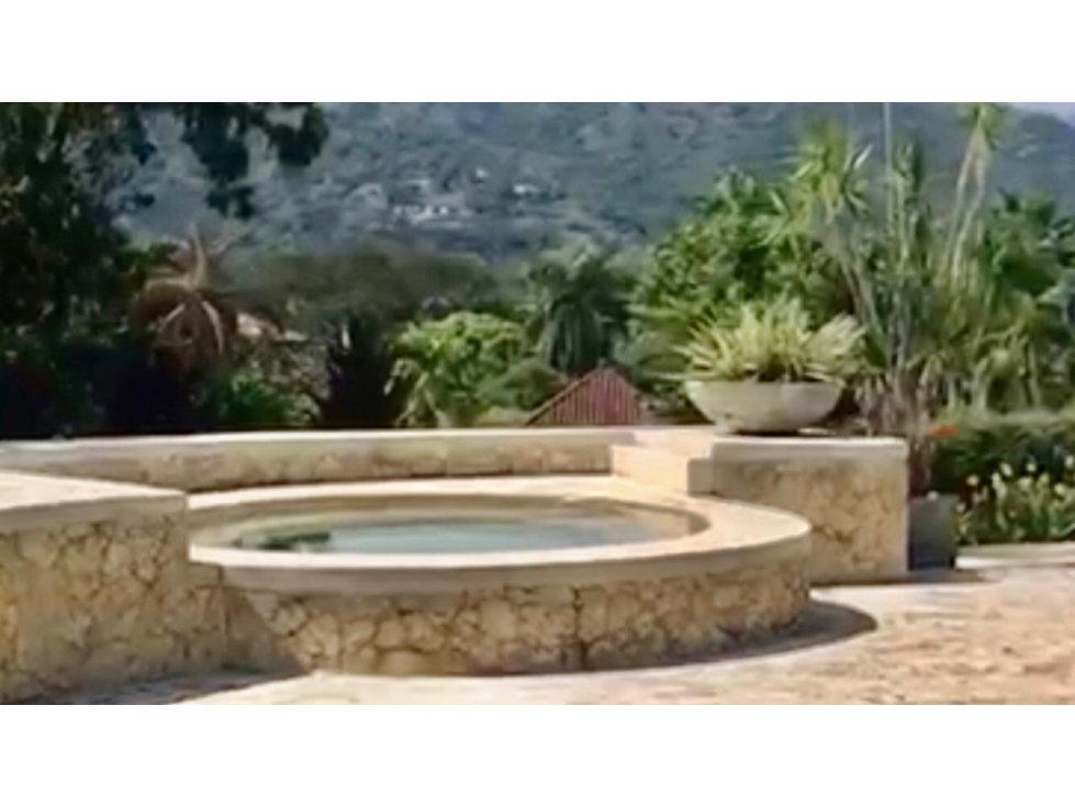 Finca San Jerónimo en parcelación — foto 4
