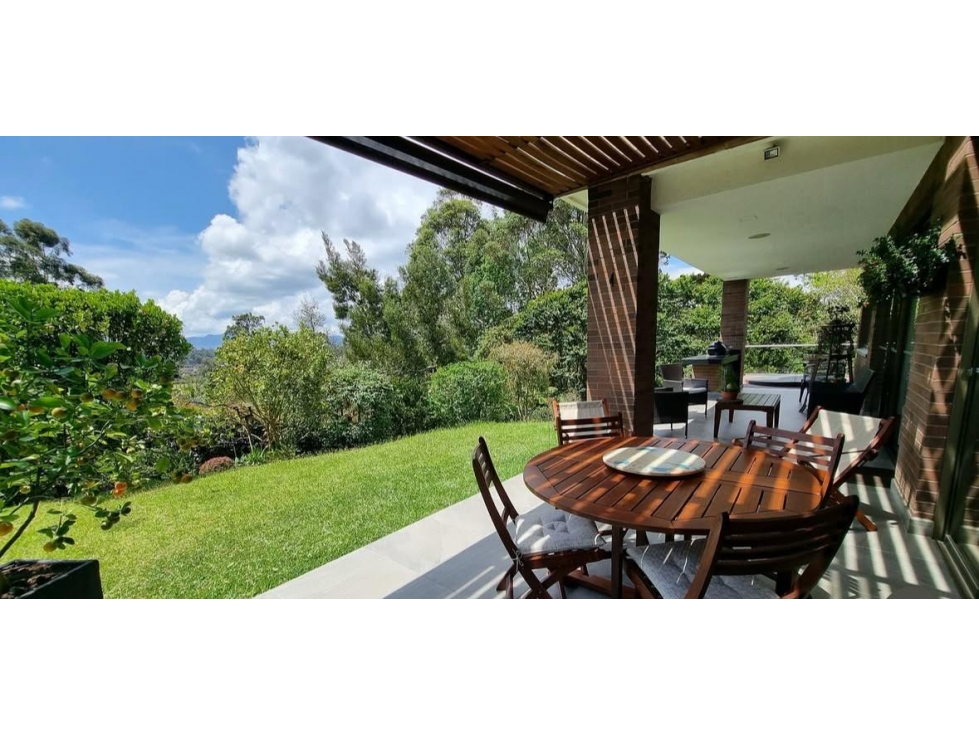 Casa Llanogrande El Tablazo — foto 4