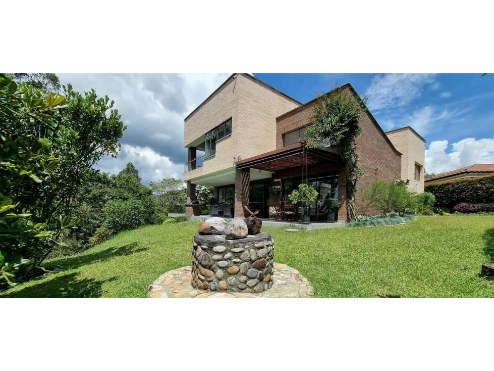Casa Llanogrande El Tablazo