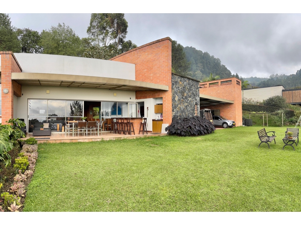 Casa El Peñasco