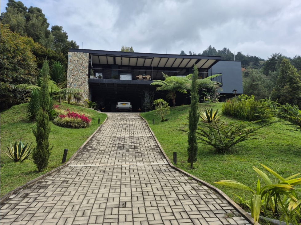 Casa Campestre sector Capiro, La Ceja - Rionegro