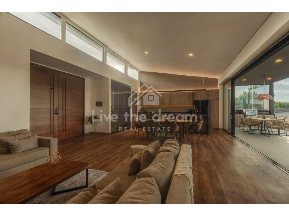Casa de Lujo en el Alto de las Palmas con piscina — foto 5