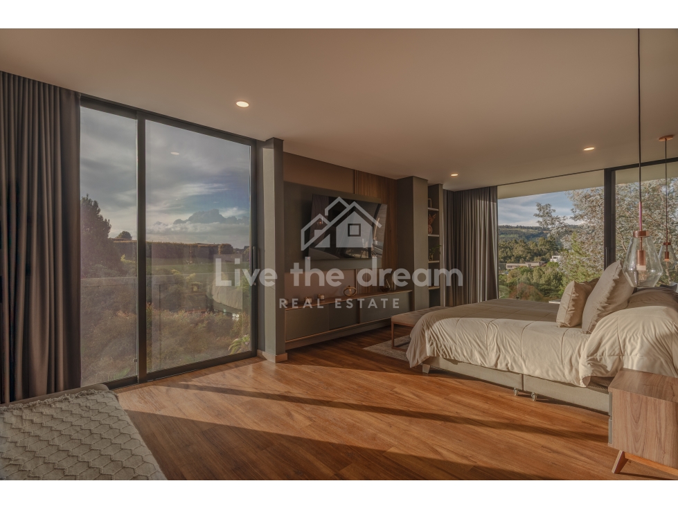 Casa de Lujo en el Alto de las Palmas con piscina — foto 6