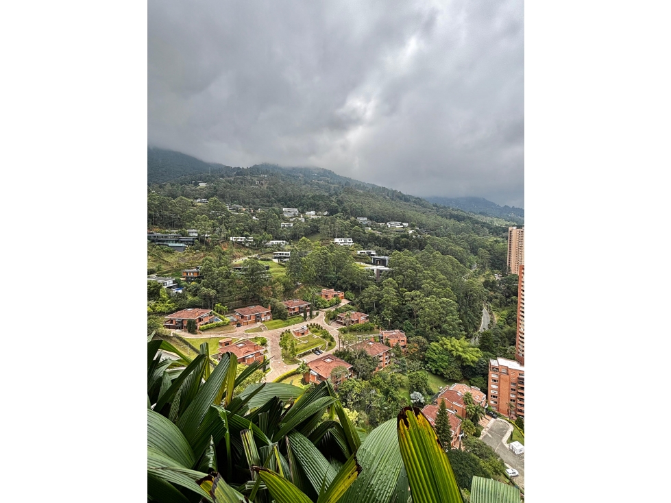 Apartamento en venta La Calera
