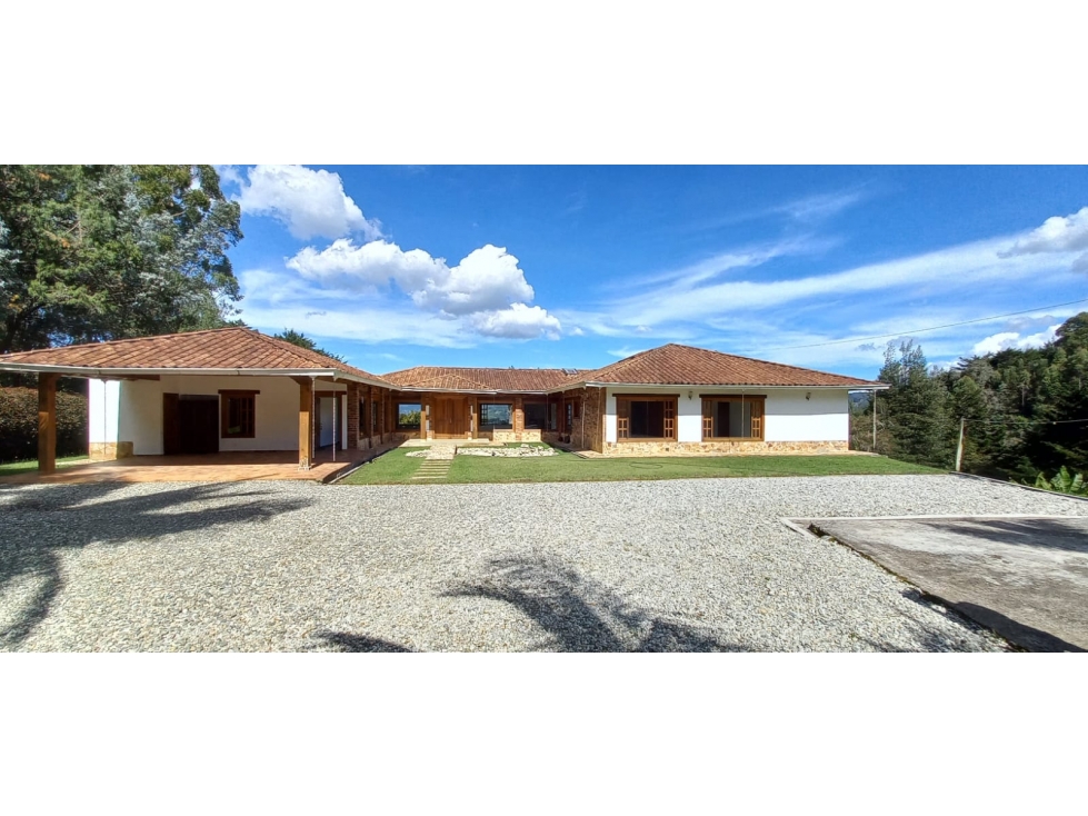 Finca Independiente Rionegro, Cabeceras