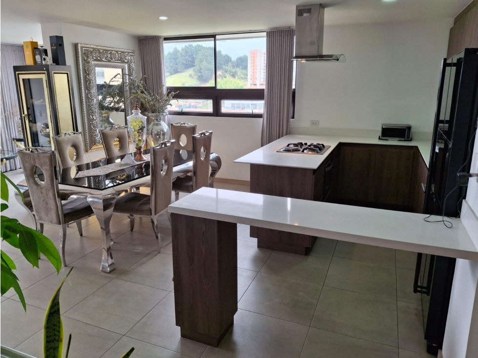 HERMOSO APARTAMENTO DUPLEX PARA VENTA EN RIONEGRO — foto 2