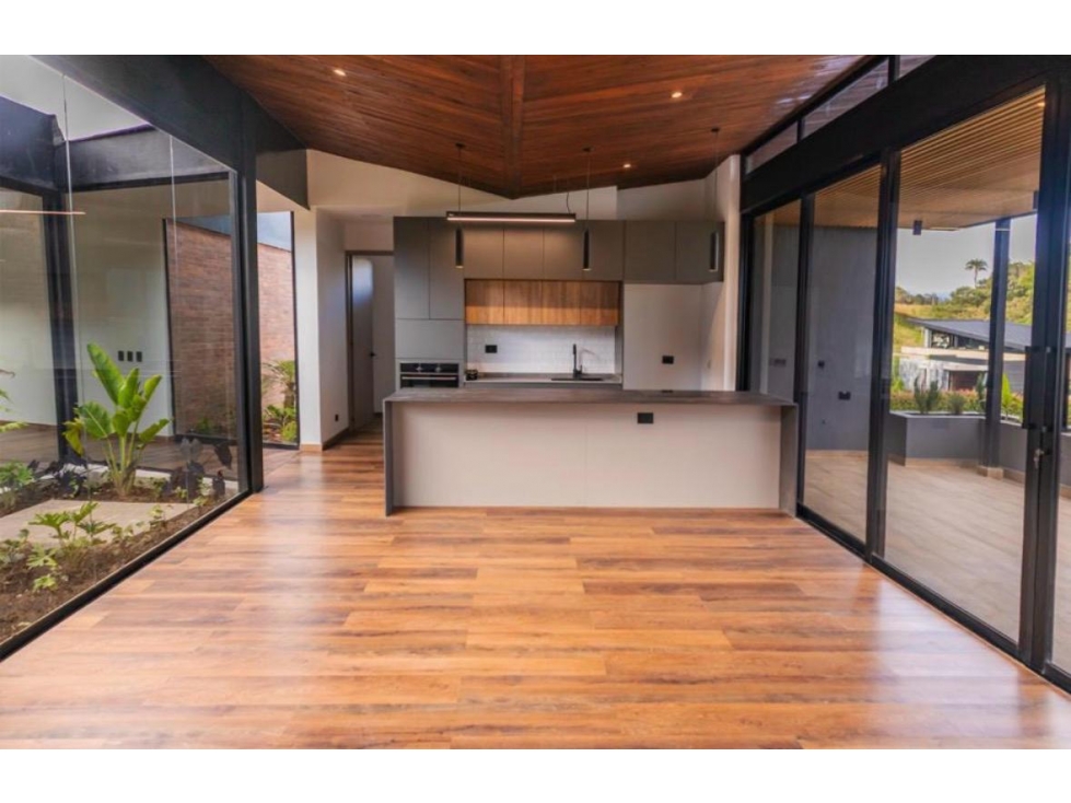 CASA PARA ESTRENAR ALTO DE LAS PALMAS