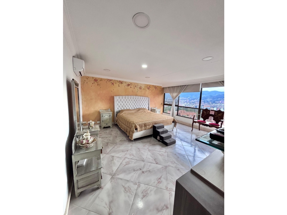 APARTAMENTO EN VENTA AMPLIOS ESPACIOS Y HERMOSA VISTA — foto 6