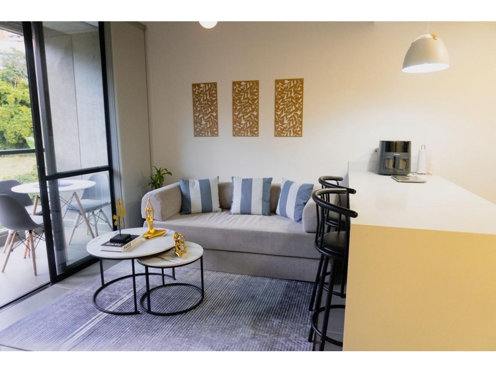 Apartamento para alquiler por noche en envigado