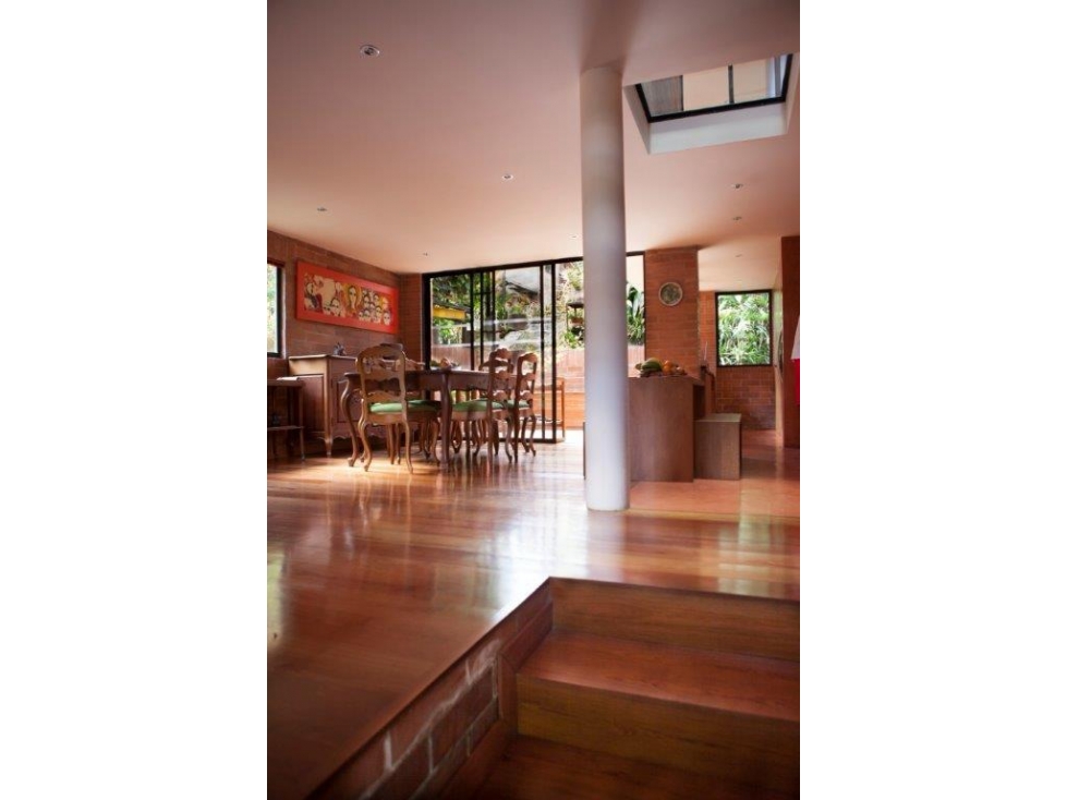 Venta de casa sector Loma de las Brujas Envigado — foto 5