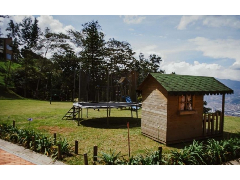 CASA EN ARRIENDO POBLADO LAS PALMAS LUJO Y CONFORT MA — foto 5