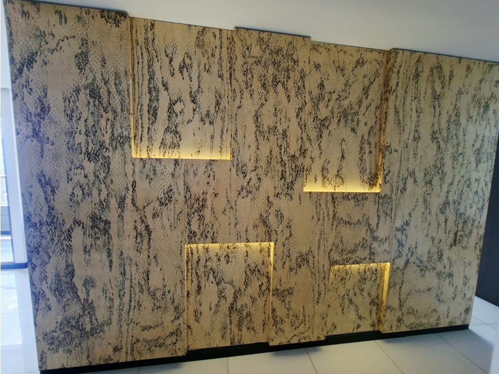Apartamento en venta Loma el Encierro remodelado — foto 2
