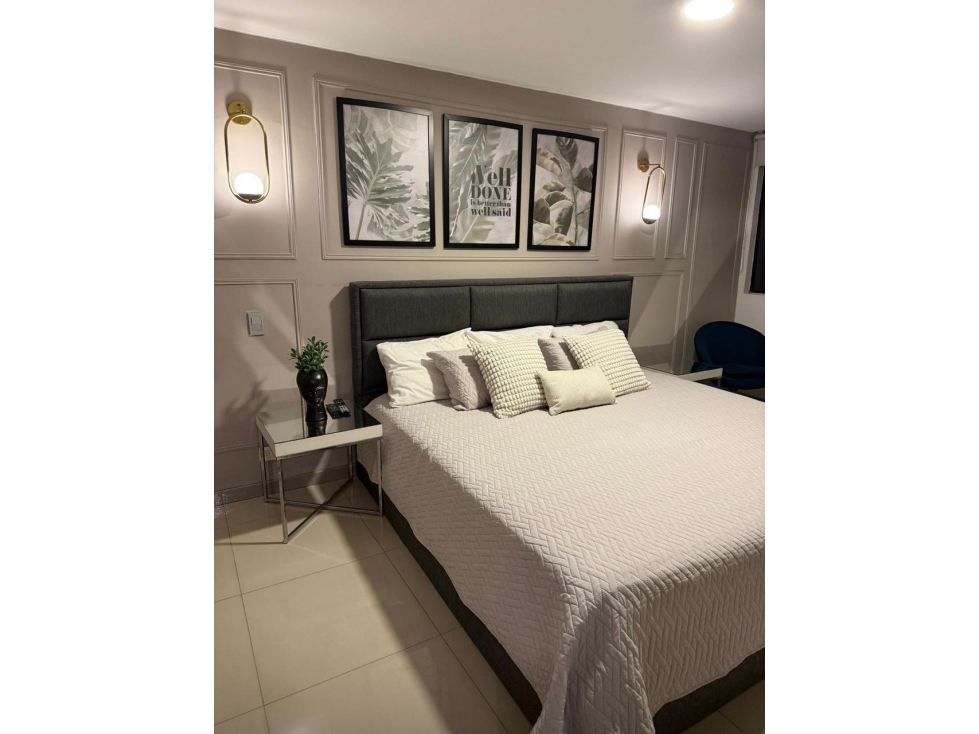 Apartamento en arriendo Poblado cerca a la clínica de las Vegas LC — foto 4