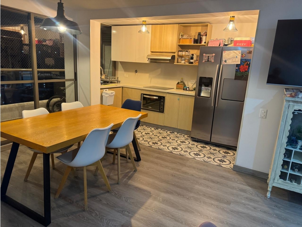 APARTAMENTO EN VENTA SABANETA PAN DE AZUCAR AM2 — foto 2