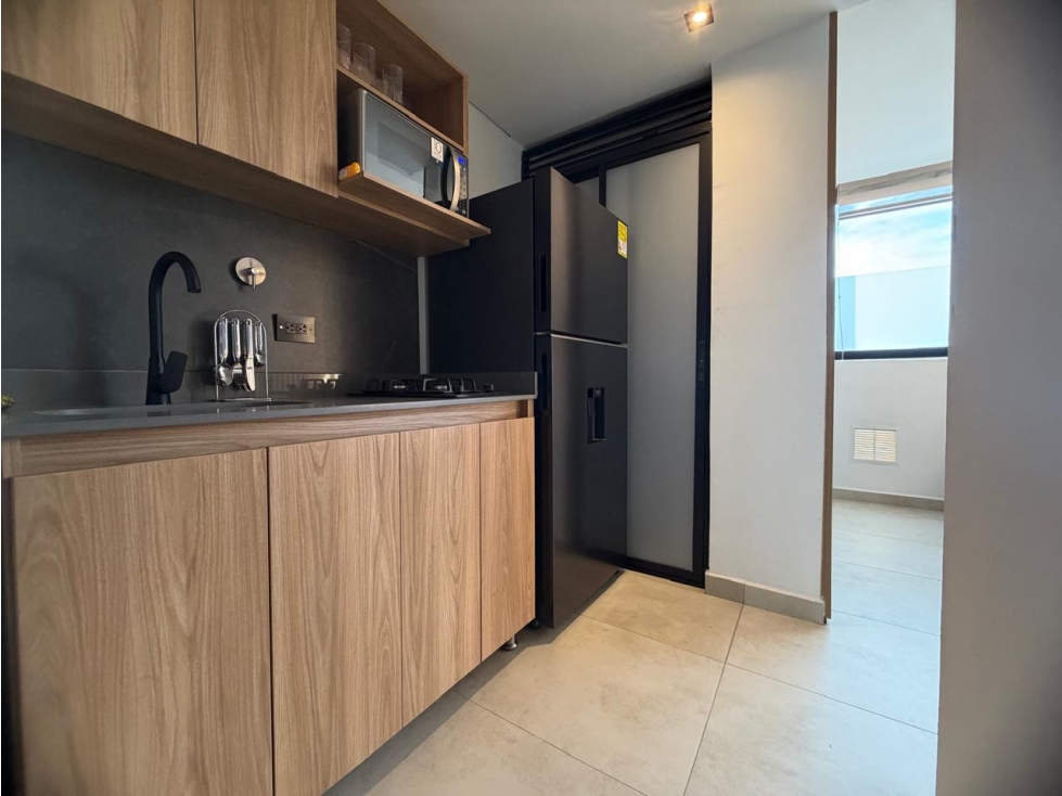 APARTAMENTO EN VENTA LAURELES DUPLEX AIRBNB RENTA CORTA-LARGA — foto 2