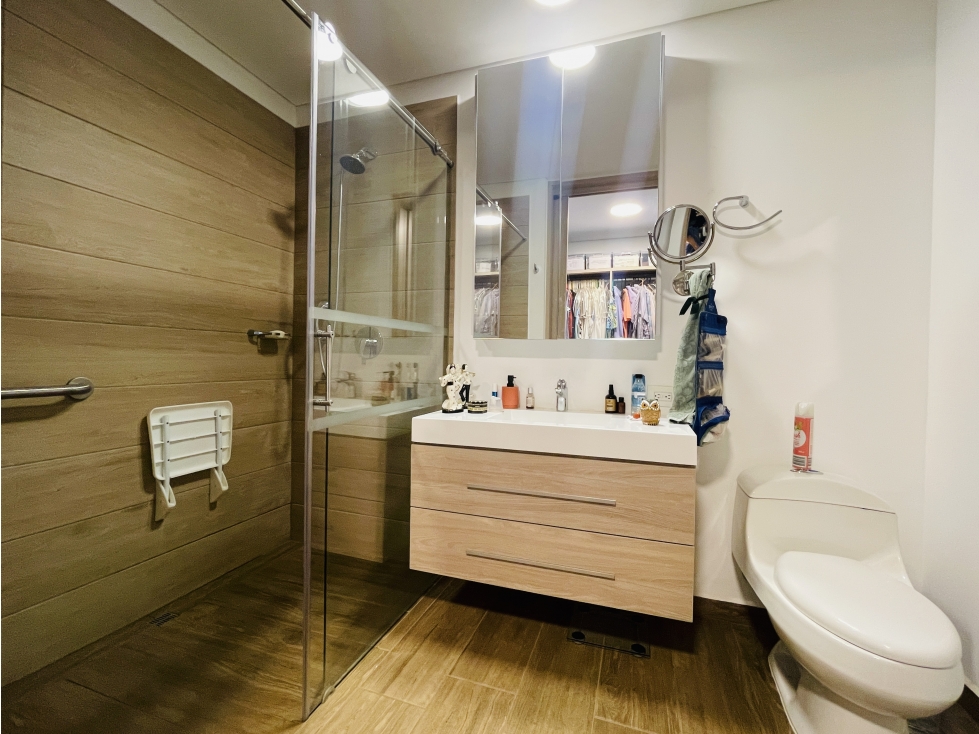 apartamento en venta en Seniors Club
