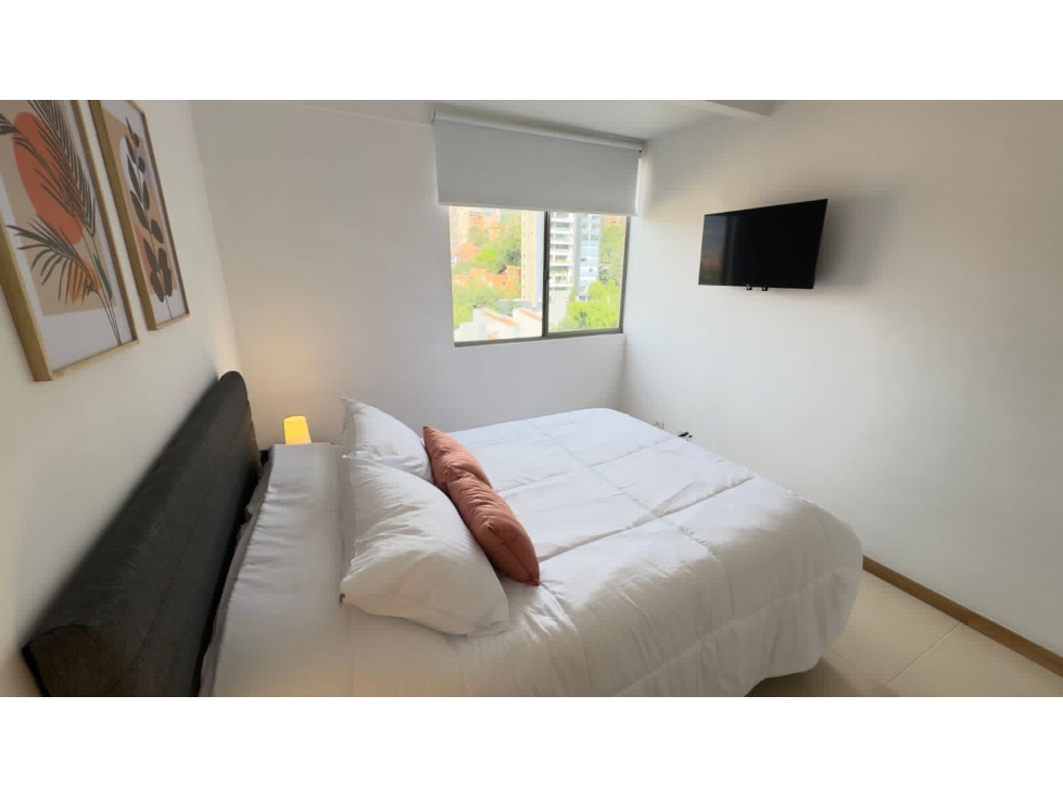 Apartamento amoblado en el poblado — foto 4