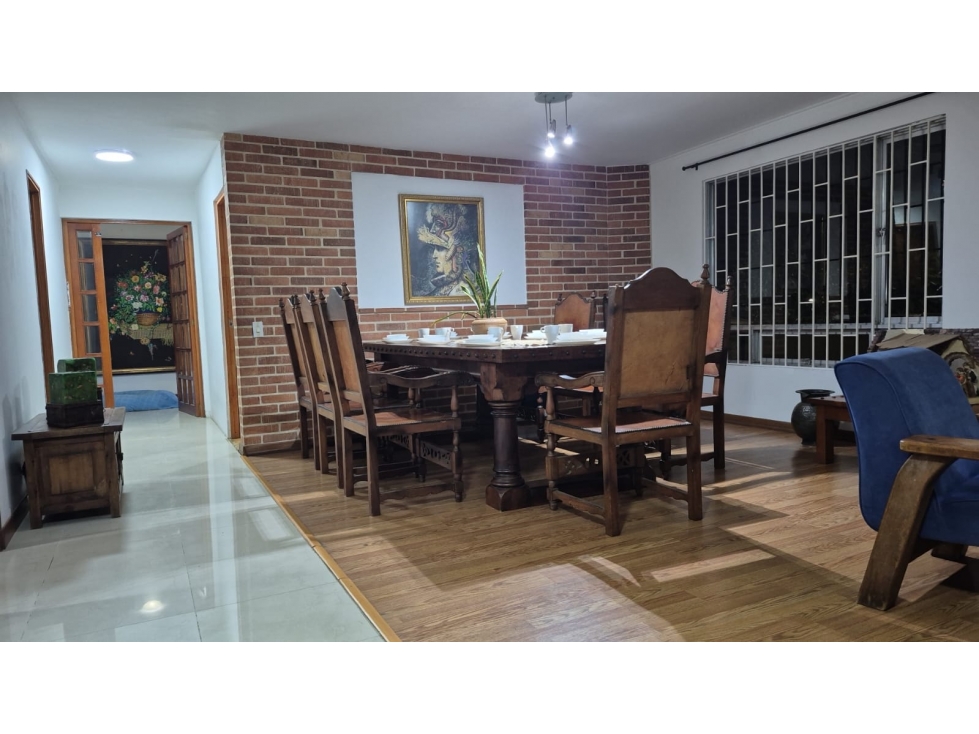 Venta de apartamento Poblado San Lucas CB