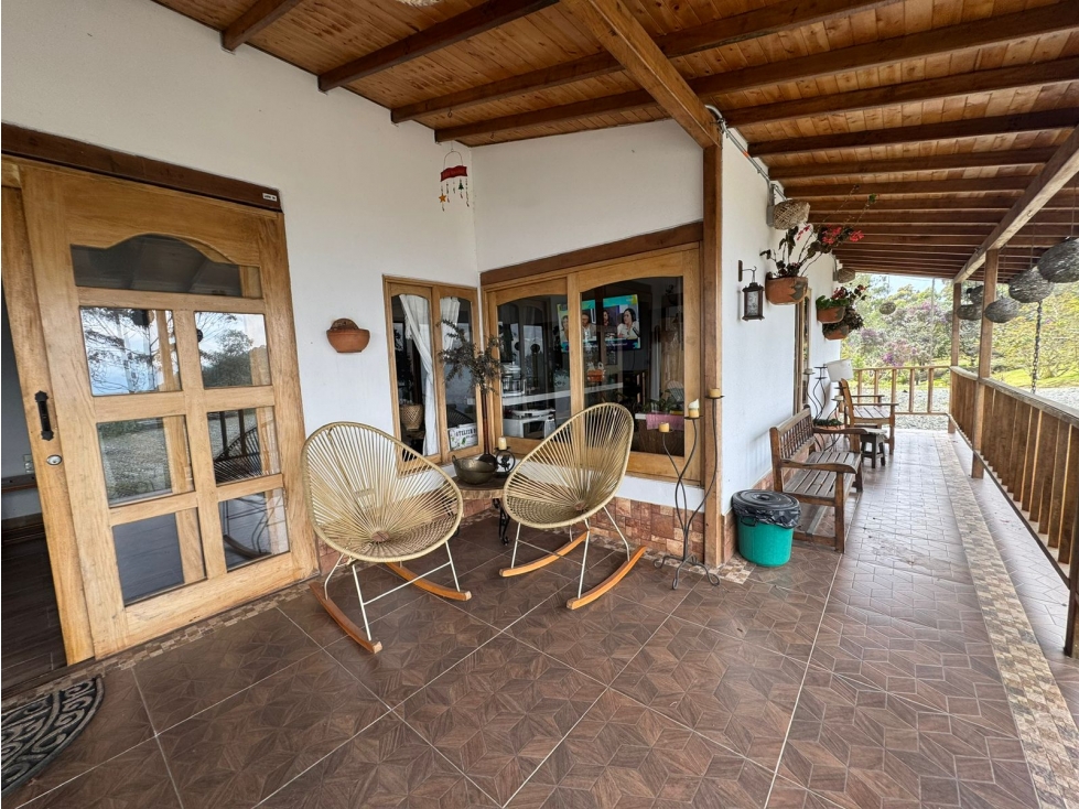 CASA FINCA LA CATEDRAL ENVIGADO — foto 5