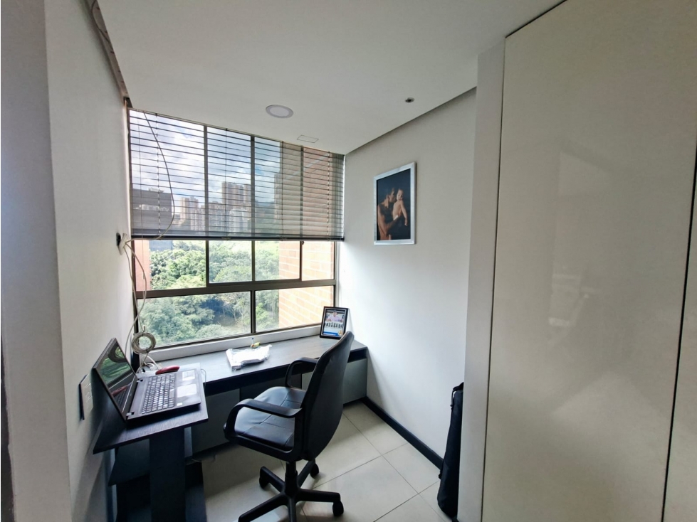 Apartamento en venta Loma el Encierro remodelado — foto 5