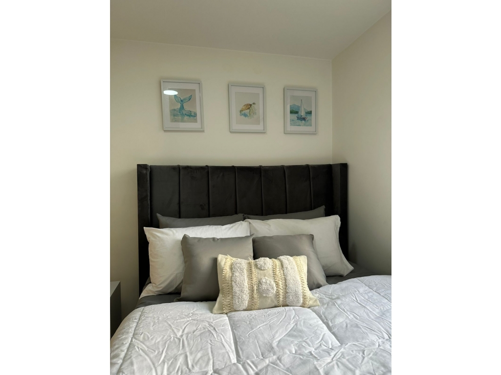 APARTAMENTO AMOBLADO SABANETA POR LA DOCTORA BBLH — foto 4