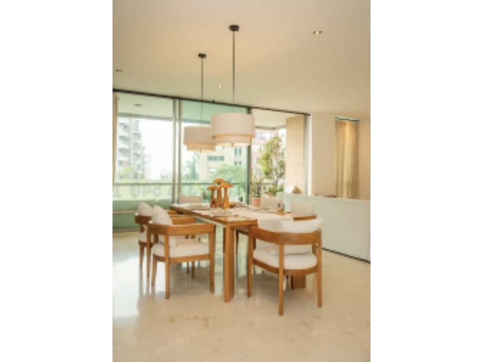 APARTAMENTO EN VENTA SECTOR EXCLUSIVO DE LOS BALSOS CG