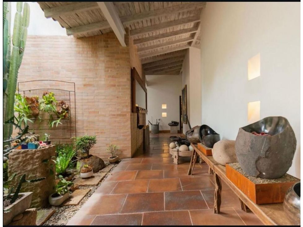 CASA CAMPESTRE A LA VENTA EN ENVIGADO RAMALES LOMA DE LAS BRUJAS — foto 3
