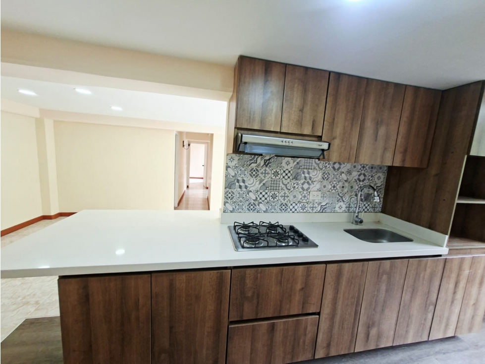 APARTAMENTO EN VENTA CERCA AL TESORO POBLADO VT