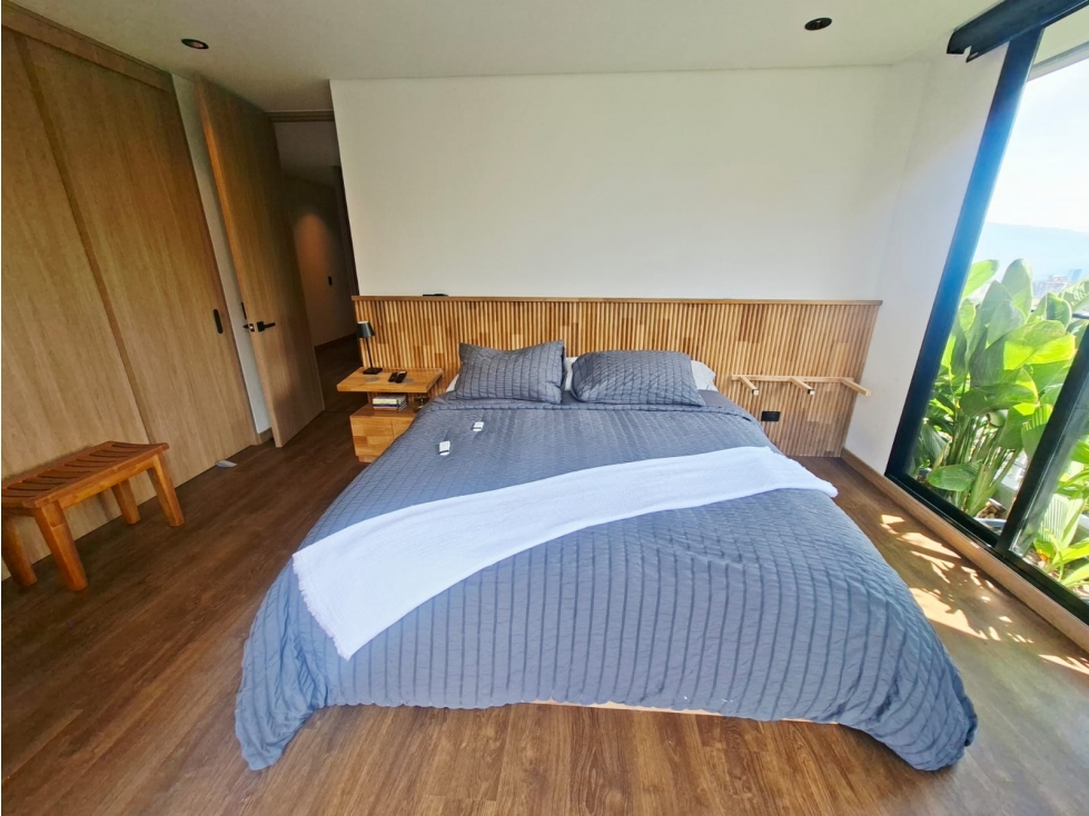 Apartamento amoblado en Envigado Loma del Esmeraldal — foto 5