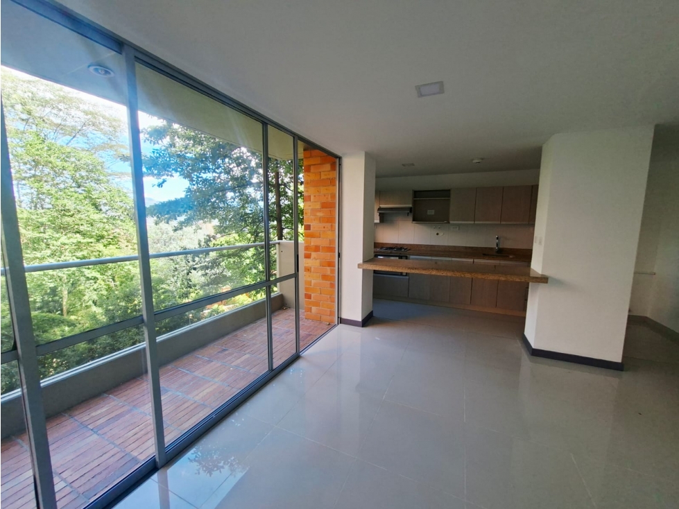 Apartamento en arriendo sector Terracina Envigado