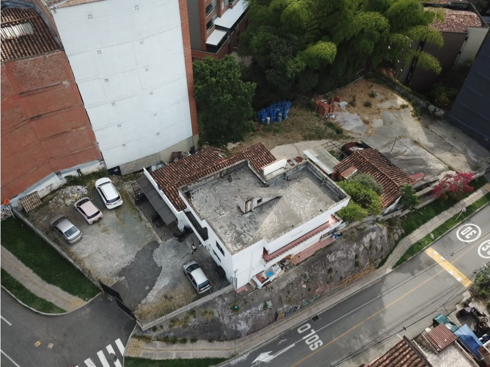 VENTA LOTE EN SABANETA - LICENCIA DE CONSTRUCCION VIGENTE