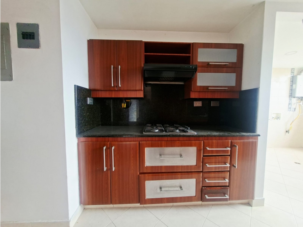 APARTAMENTO EN VENTA LA CALERA POBLADO P17 — foto 2