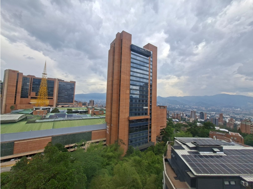 APARTAMENTO PENTHOUSE EN VENTA Y ARRIENDO TESORO BR