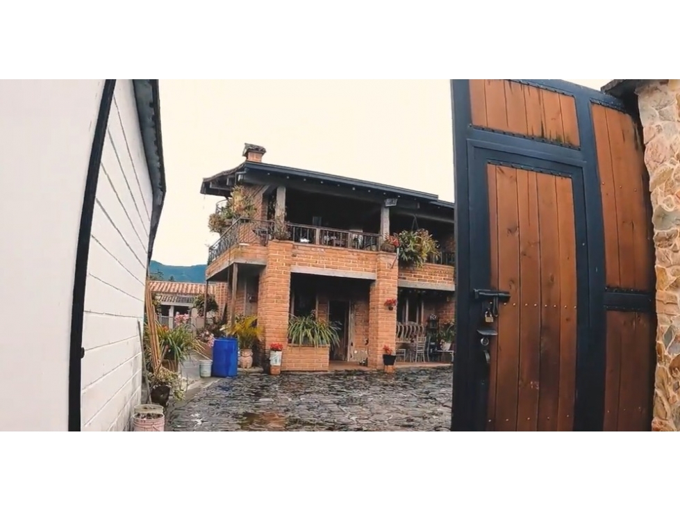 Casa finca en venta la Ceja el Tambo — foto 2