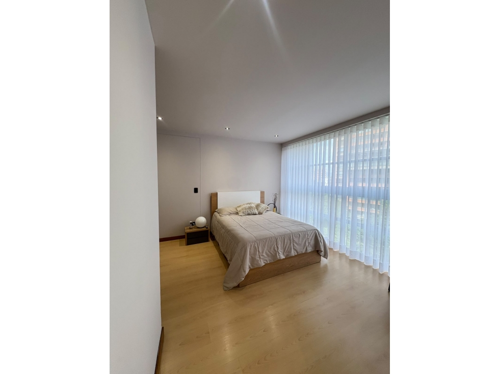 LOFT EN ARRIENDO AMOBLADO LA TOMATERA LC-5 — foto 2