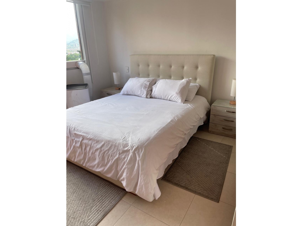 APARTAMENTO EN ARRIENDO AMOBLADO JUNTO A LA MILLA DE ORO LC — foto 4