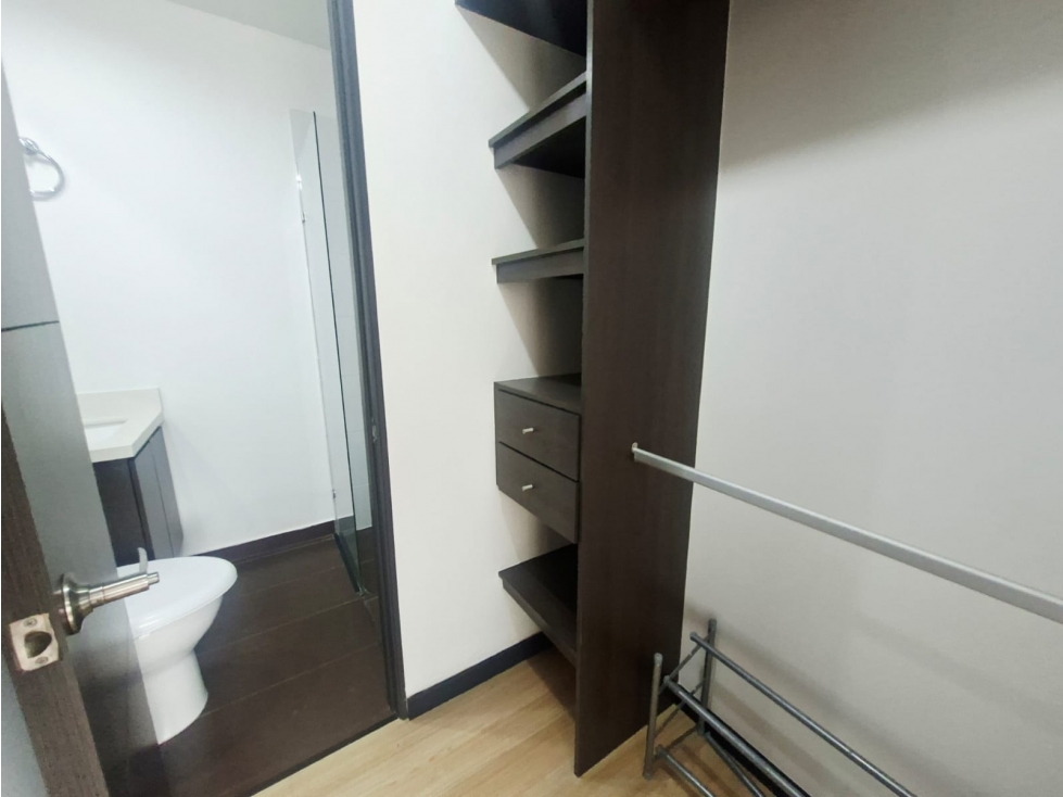 Apartamento Dúplex en arriendo Poblado las Palmas BY26 — foto 6