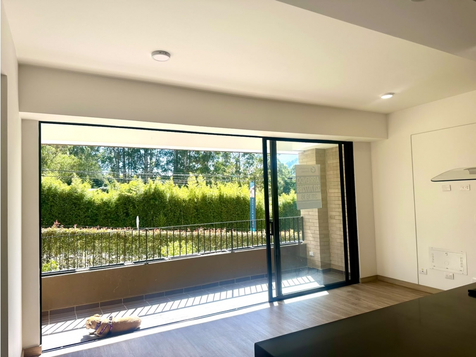 APARTAMENTO EN VENTA O ARRIENDO EL RETIRO MA — foto 2