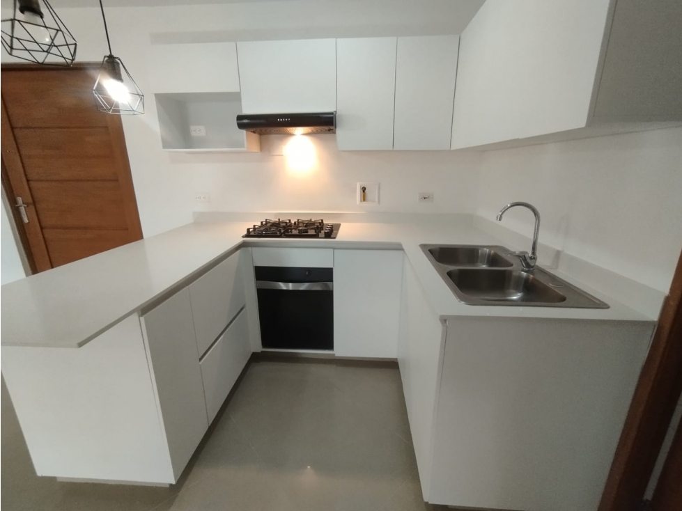 APARTAMENTO EN VENTA LAS LOMITAS SABANETA LCG — foto 2