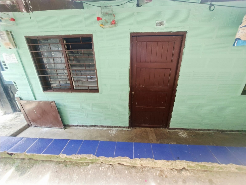 Casa en venta Sabaneta primer piso con posibilidad de construir
