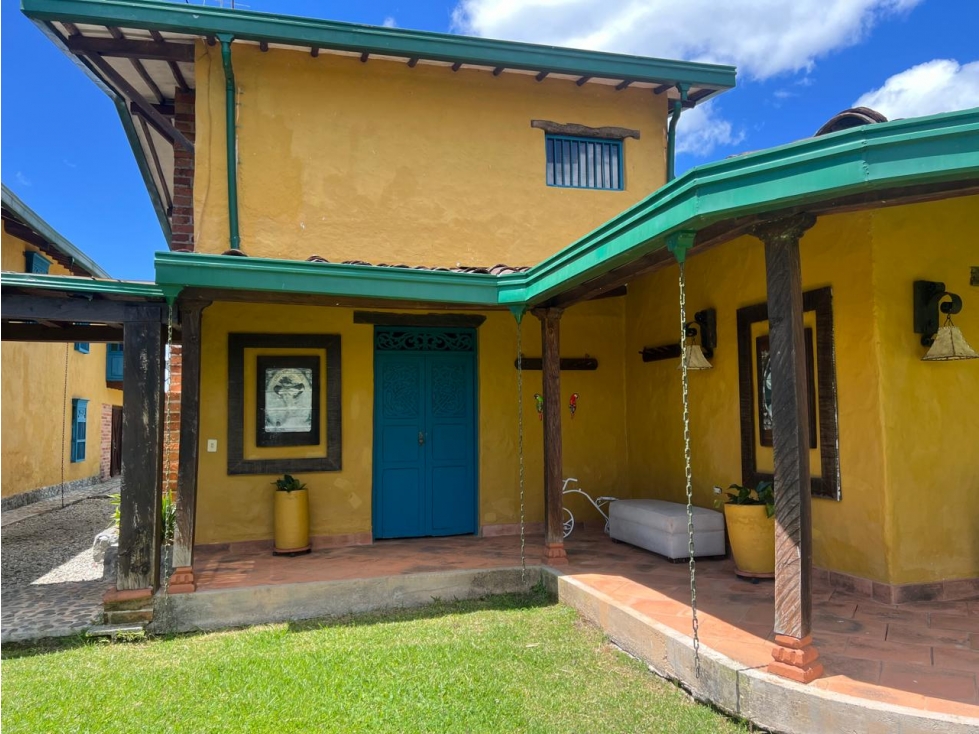 FINCA DE RECREO LLANOGRANDE EN ARRIENDO, TURISMO ECUESTRE - 1