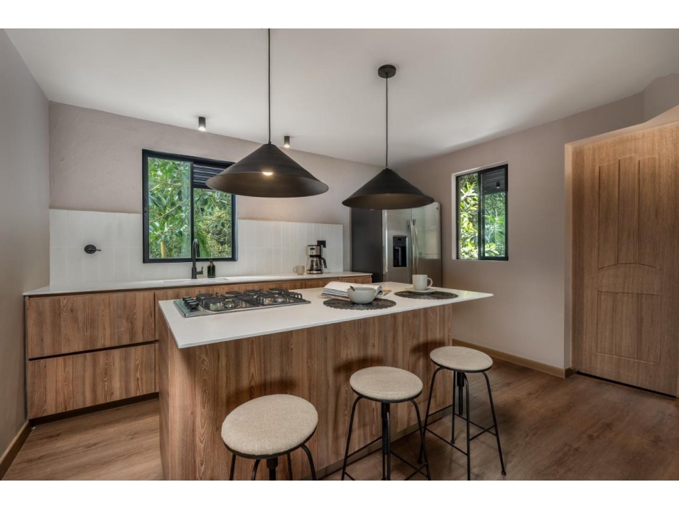 Apartamento amoblado en Poblado LC — foto 5